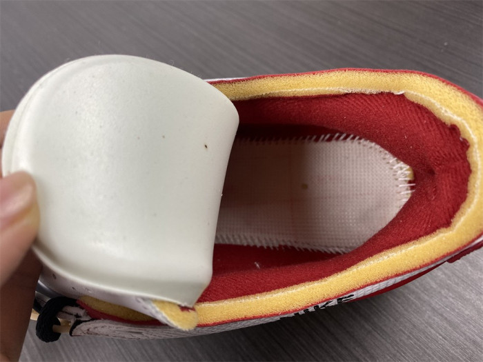 Jordan 2 Retro Low SP Off-White White Red DJ4375-106 - CCSHOES