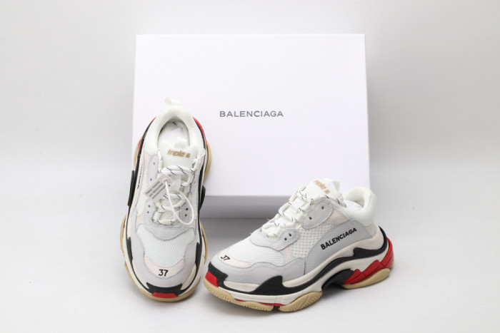 BLCG TRIPLE SNEAKER - CCSHOES