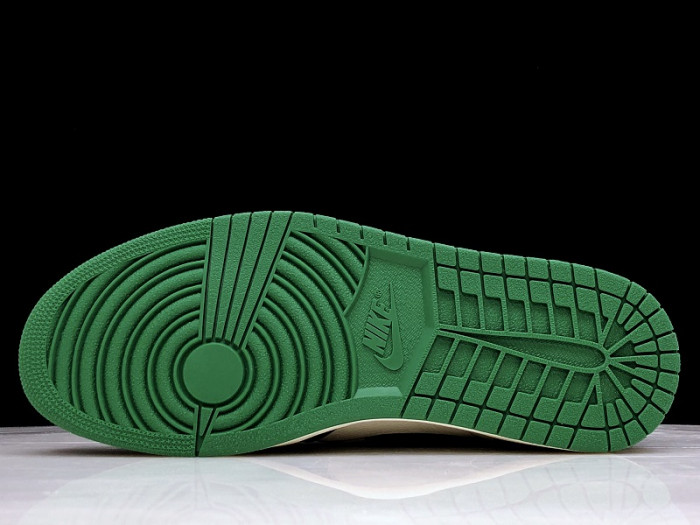 Air Jordan 1 High OG NRG Pine Green/Sail-Black 555088-302 - CCSHOES