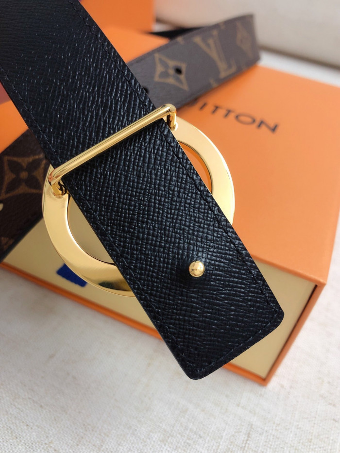 Loui Vuitto Belt-4CM - CCSHOES