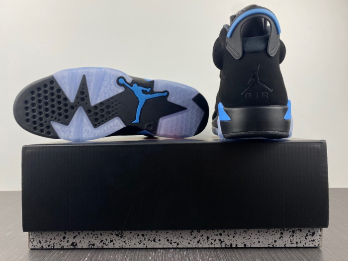 JORDAN 6 RETRO UNC 384664-006 - CCSHOES