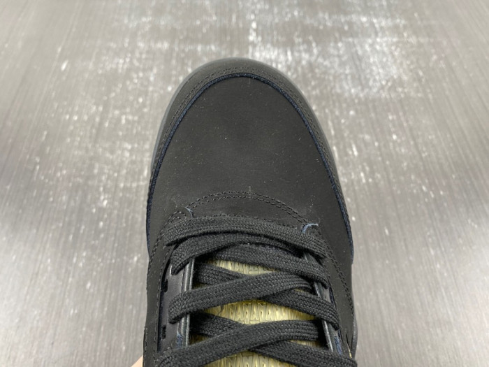 A Ma Maniére x Air Jordan 5 “Black” FD1330-001 - CCSHOES