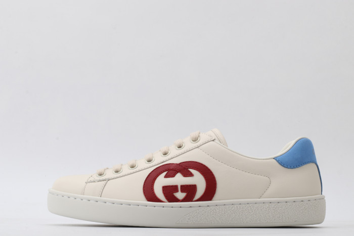 GUCC LOW-TOP SNEAKER - CCSHOES