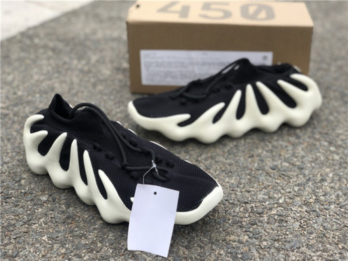 Adidas Yeezy 450 “Cloud Black” H68049 - CCSHOES