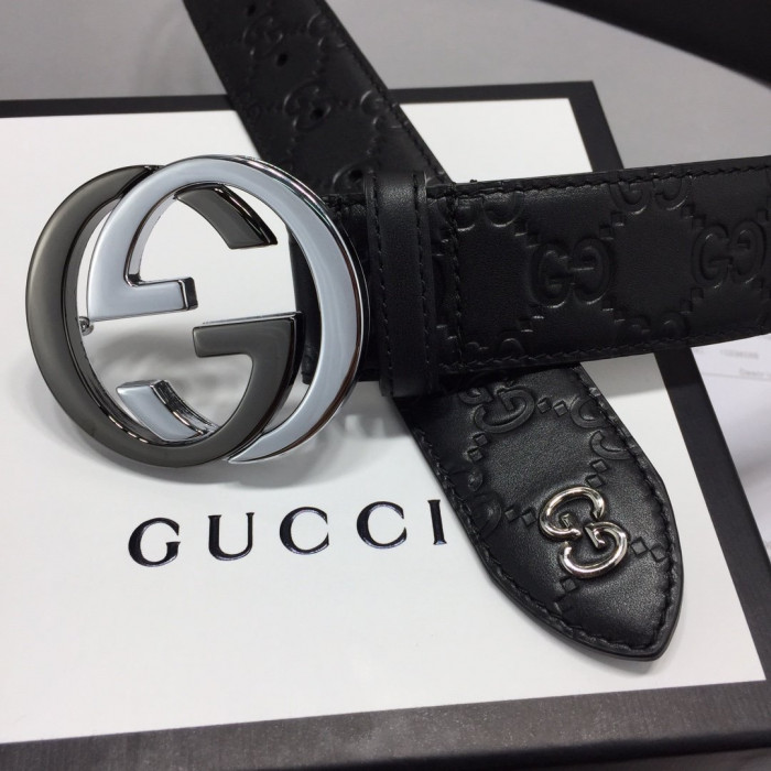 GUCC Belt-4.0 CM - CCSHOES