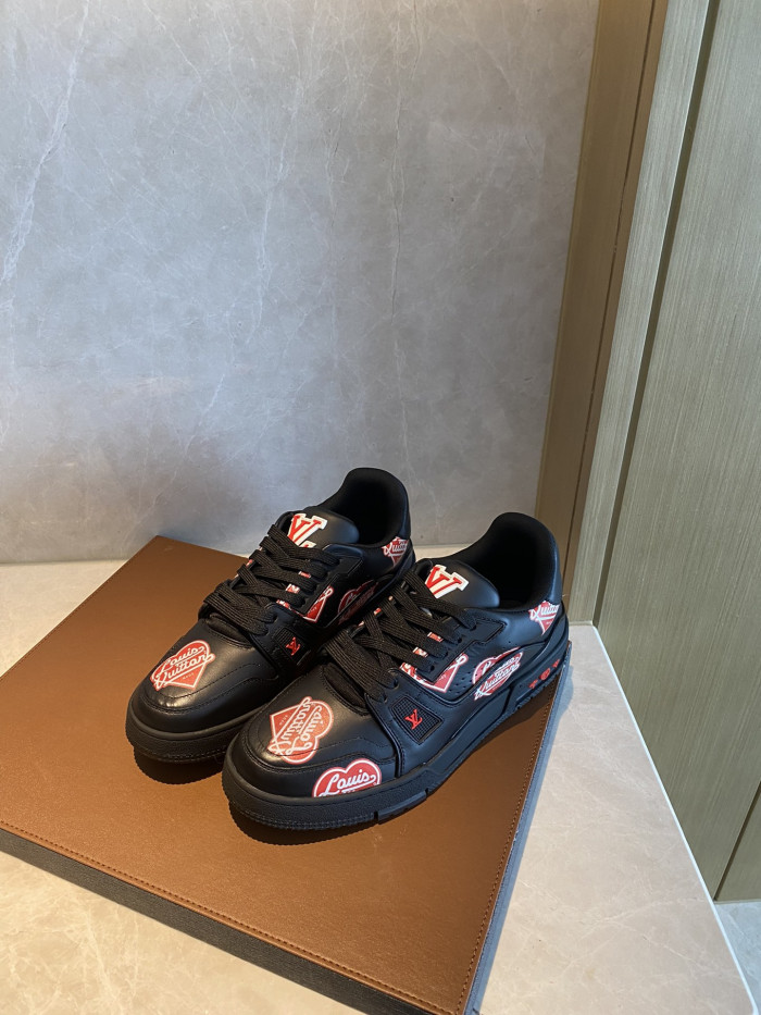 Loui Vuitto TRAINER SNEAKER - CCSHOES