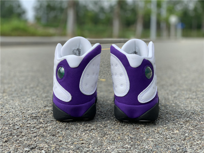 Air Jordan 13 “Lakers” 414571-105 - CCSHOES