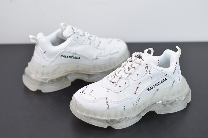 BLCG TRIPLE SNEAKER - CCSHOES