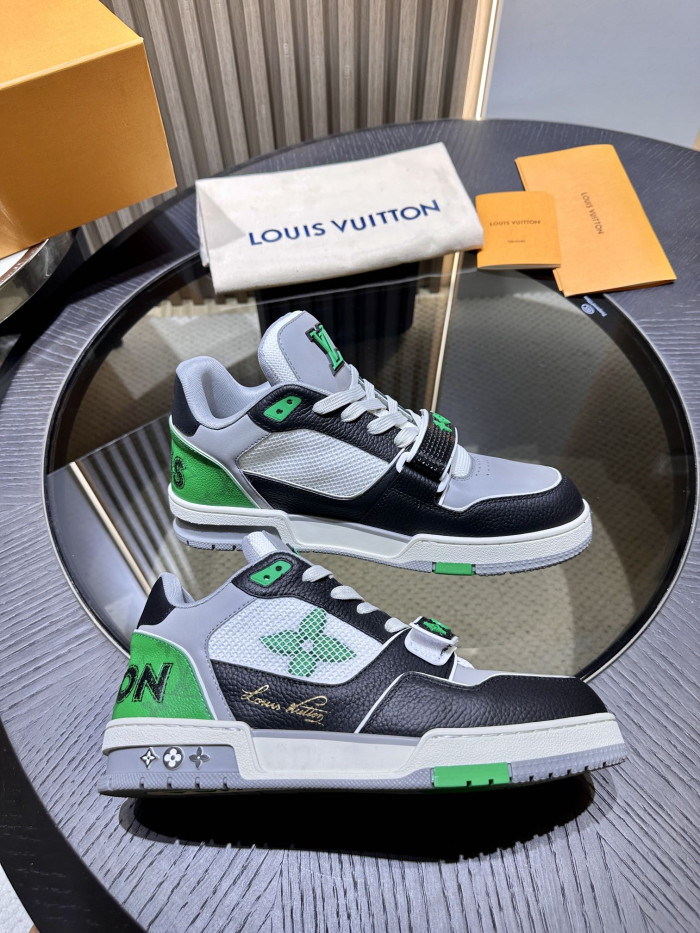 Loui Vuitto LV Skate Sneaker - CCSHOES