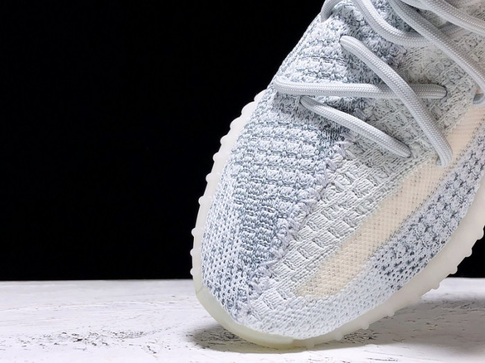 Adidas Yeezy Boost 350 V2 “Cloud White Reflective” FW5317 - CCSHOES