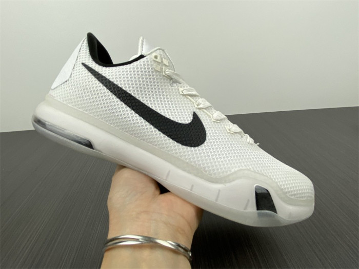 Nike Kobe 10 Fundamentals 705317-100 - CCSHOES