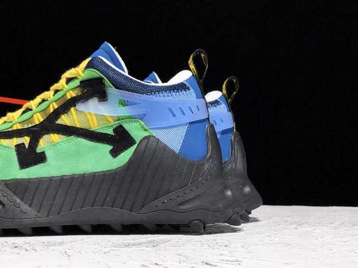 OFF-WHITE C/O ODSY-1000 SNEAKER - CCSHOES