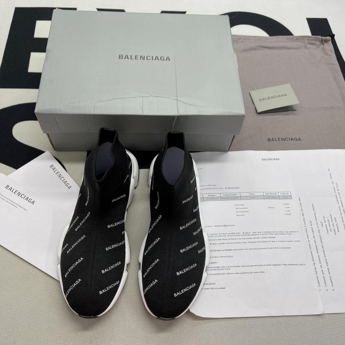 BLCG SPEED SNEAKER - CCSHOES