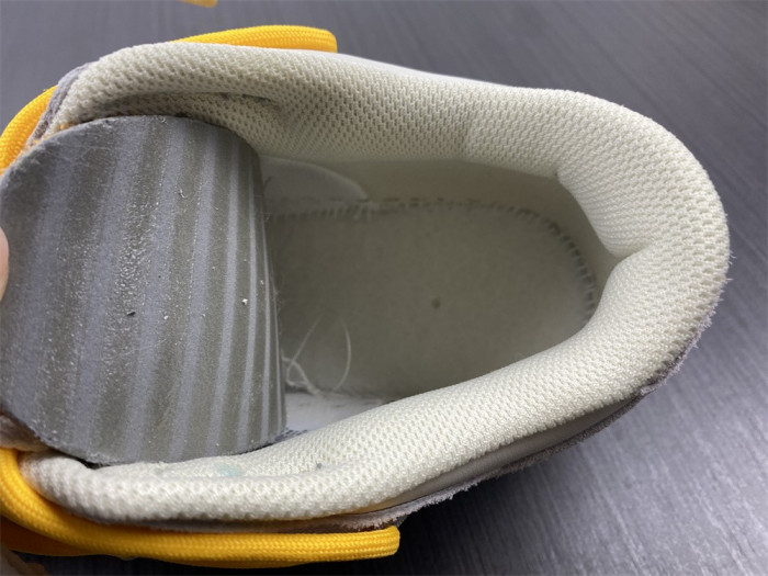 Nike Dunk Low Off-White Lot 39 DJ0950-109 - CCSHOES