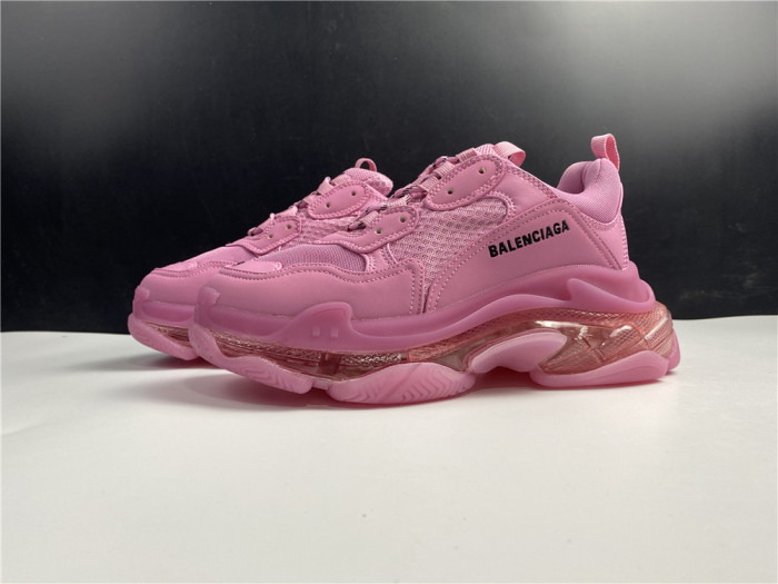 BLCG SNEAKER TRIPLE.S.CLEAR SOLE 544351 W2GA1 5760 - CCSHOES