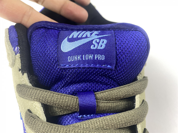 Nike Dunk Low SB Celadon BQ6817-301 - CCSHOES