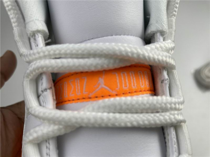 AIR JORDAN 11 RETRO LOW BRIGHT CITRUS AH7860-139 - CCSHOES