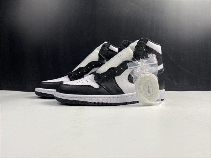 Air Jordan 1 Retro Black White (2014) 555088-010 - CCSHOES