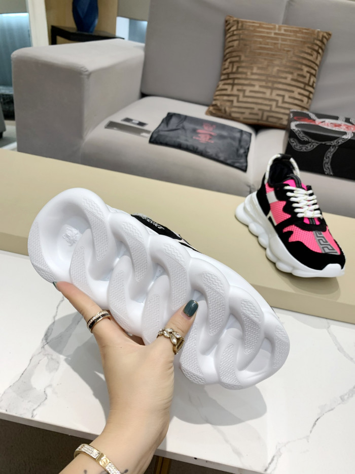 Versac CHAIN REACTION SNEAKERS - CCSHOES