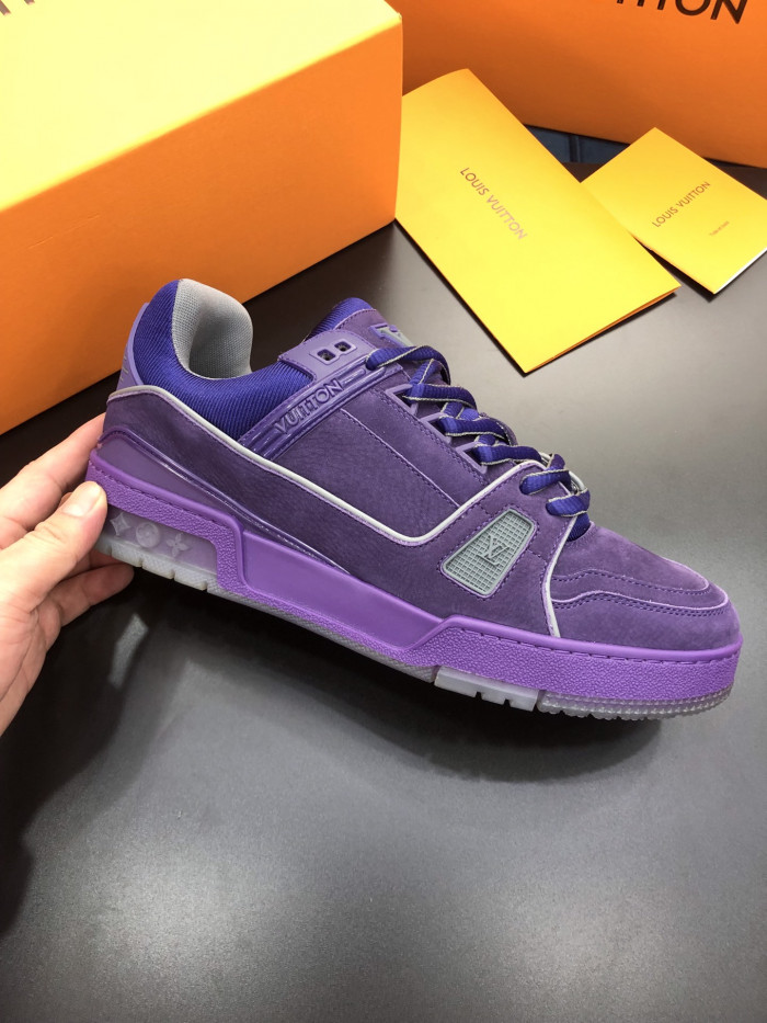 Loui Vuitto TRAINER SNEAKER - CCSHOES