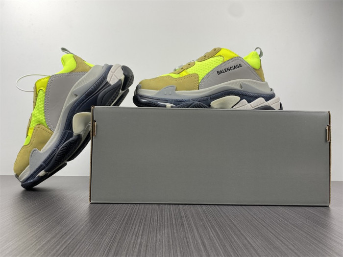 BLCG TRIPLE SNEAKER - CCSHOES