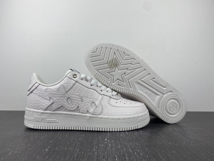 A BATHING APE MARVEL BAPE STA - CCSHOES