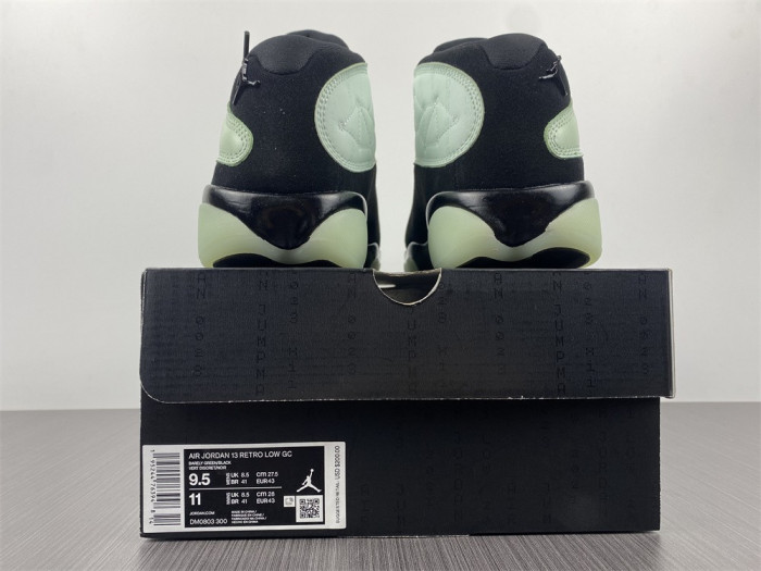 Air Jordan 13 Retro Low Single's Day (2021) DM0803-300 - CCSHOES