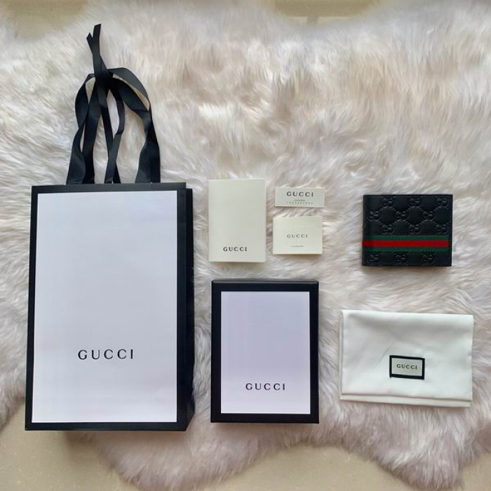 GUCC WALLET 365491 11*9 - CCSHOES