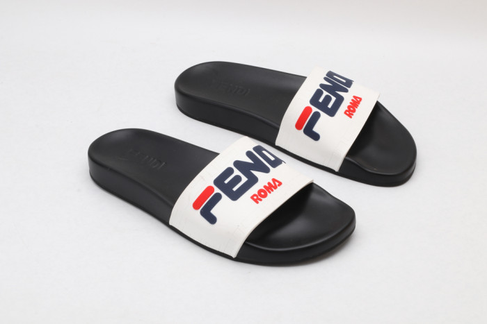 Fend1 Slippers - CCSHOES