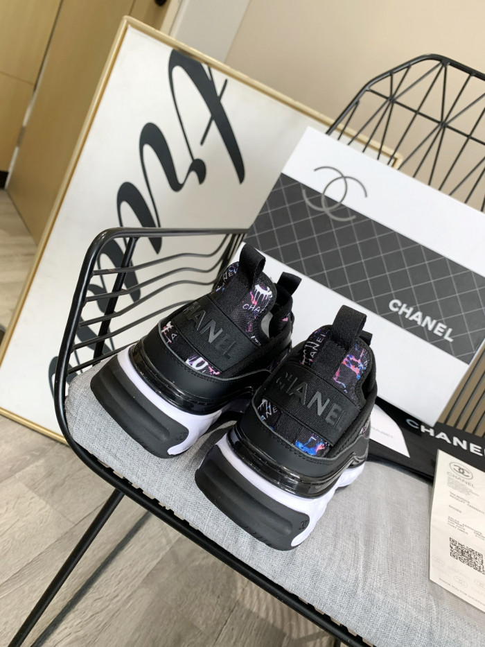 CHNE1 LOW TOP TRAINER CC SNEAKERS - CCSHOES
