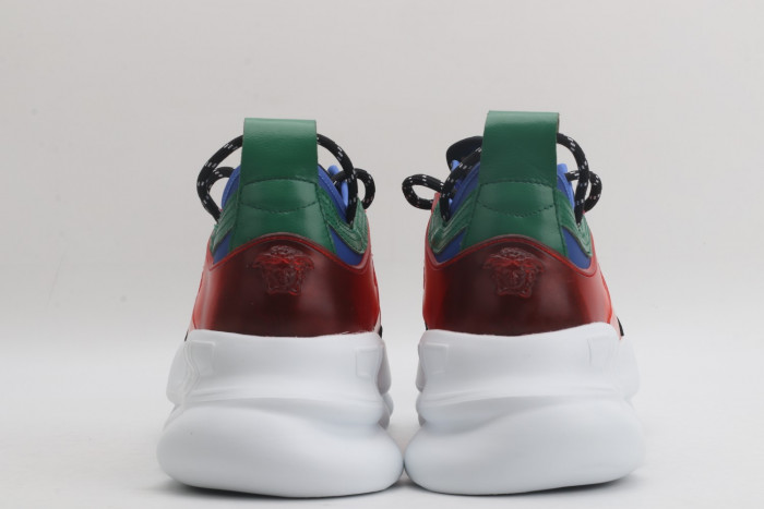 Versac CHAIN REACTION SNEAKERS - CCSHOES
