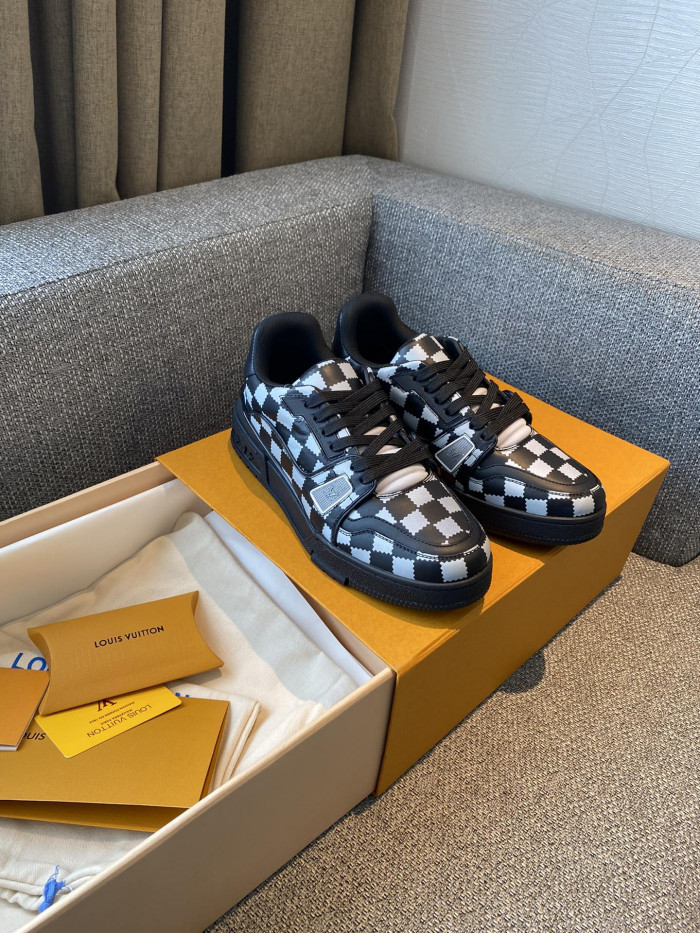 Loui Vuitto TRAINER SNEAKER - CCSHOES