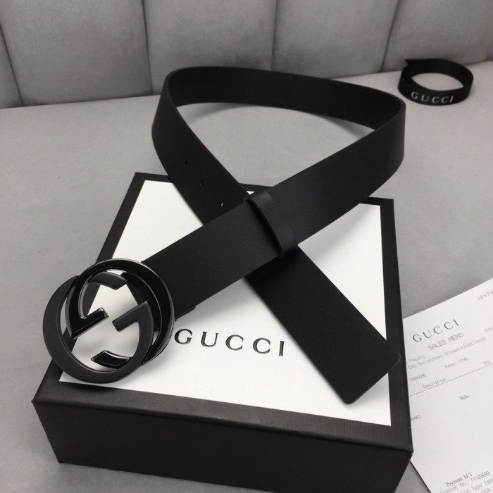 GUCC Belt-4.0 CM - CCSHOES
