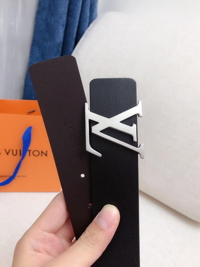 Loui Vuitto Belt-4CM - CCSHOES