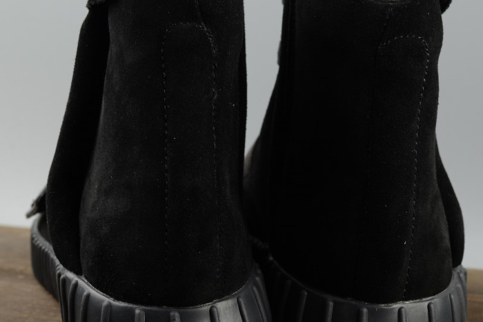 Adidas Yeezy Boost 750 Triple Black Cblack BB1839 - CCSHOES