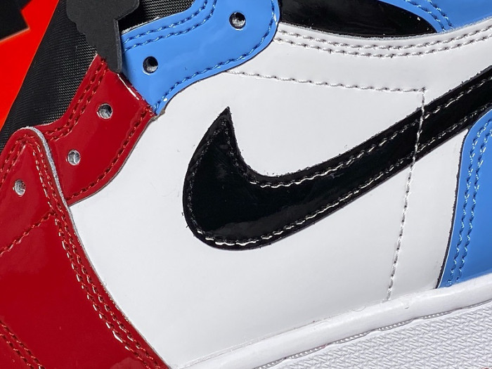 Air Jordan 1 Retro High OG “Fearless” CK5666-100 - CCSHOES