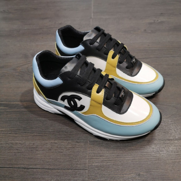 CHNE1 LOW TOP TRAINER CC SNEAKERS - CCSHOES