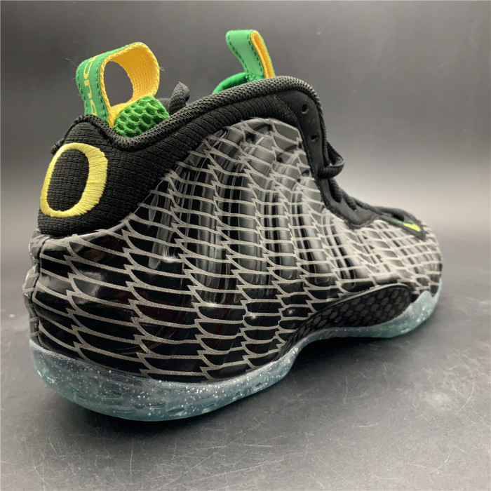 Nike Air Foamposite One Oregon Ducks 652110-001 - CCSHOES