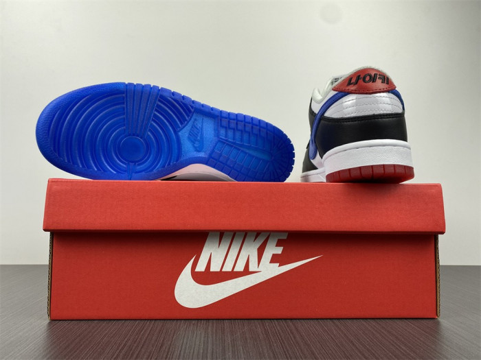 Nike Dunk Low Seoul DM7708-100 - CCSHOES