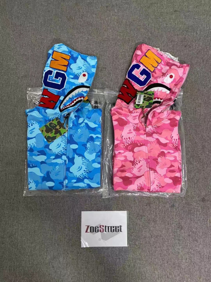 Bape hoodies - CCSHOES