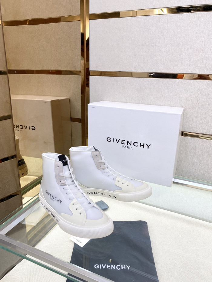 Givench Spectre High -TOP SNEAKER - CCSHOES