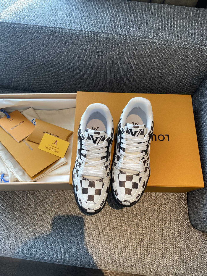 Loui Vuitto TRAINER SNEAKER - CCSHOES