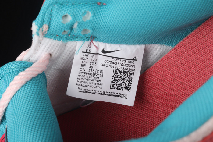 Nike Dunk Mid Social Status Free Lunch Strawberry Milk DJ1173-600 - CCSHOES