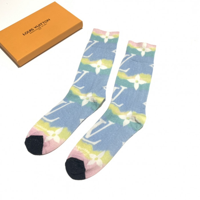 LV SOCK - CCSHOES