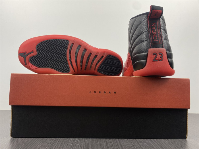 Jordan 12 Retro Flu Game (2016) 130690 002 - CCSHOES