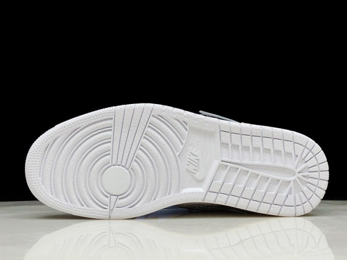 Off-White Air Jordan 1 Retro High White AQ0818-100 - CCSHOES