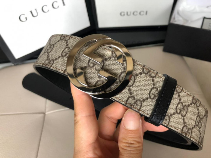 GUCC Belt-3.8 CM - CCSHOES