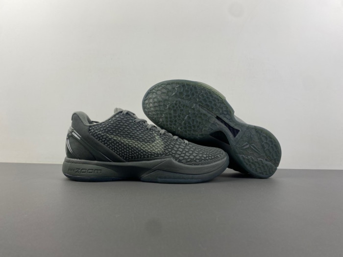 NIKE Zoom Kobe 6 vi ftb 869457-007 - CCSHOES