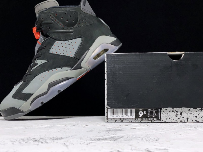 Air Jordan 6 Retro PSG Paris Saint-Germain CK1229-001 - CCSHOES