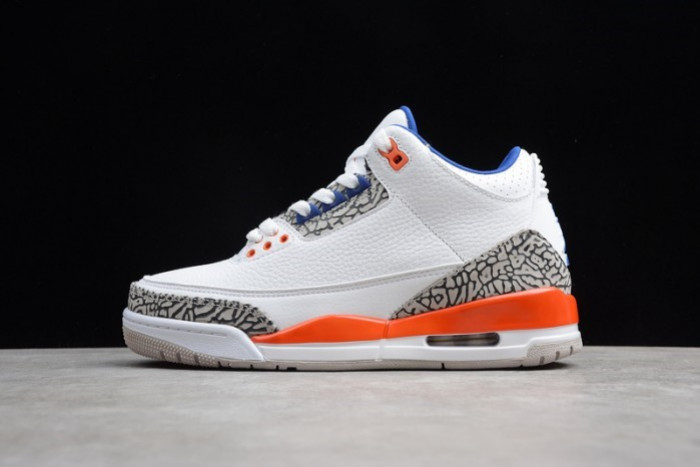 Air Jordan 3 Retro 'Knicks Rivals' 136064-148 - CCSHOES